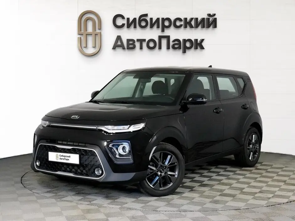 Kia Soul, 2019 г.