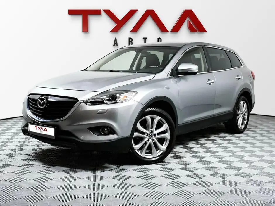 Mazda CX-9, 2014 г.