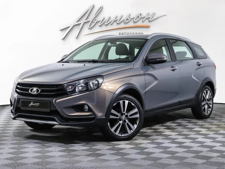 LADA (ВАЗ) Vesta, 2019 г.