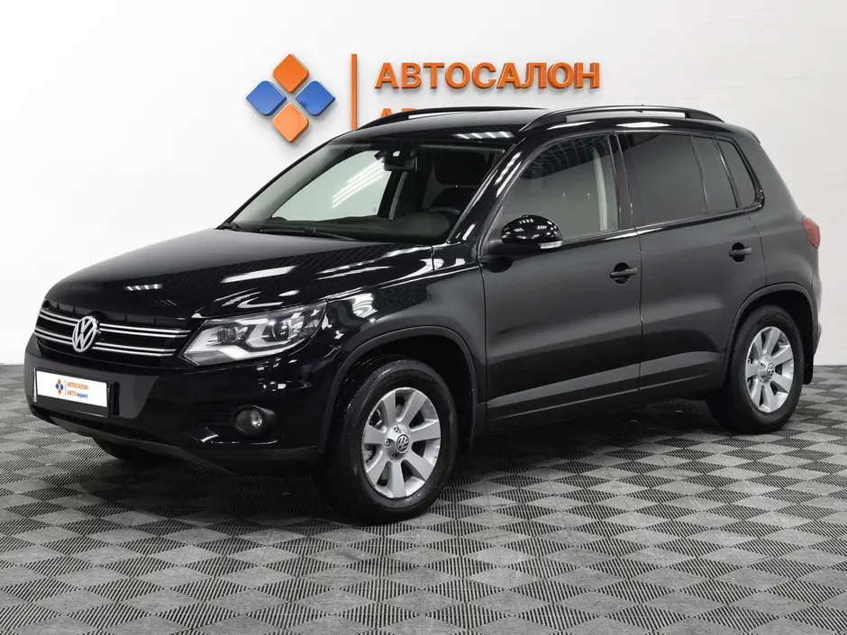 Volkswagen Tiguan, 2014 г.
