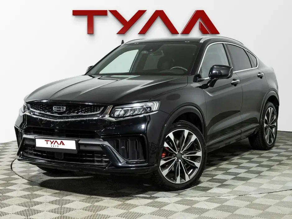Geely Tugella, 2023 г.