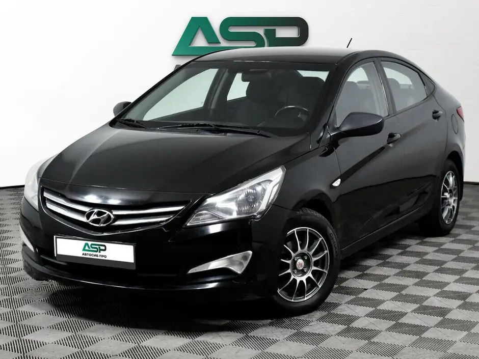 Hyundai Solaris, 2016 г.