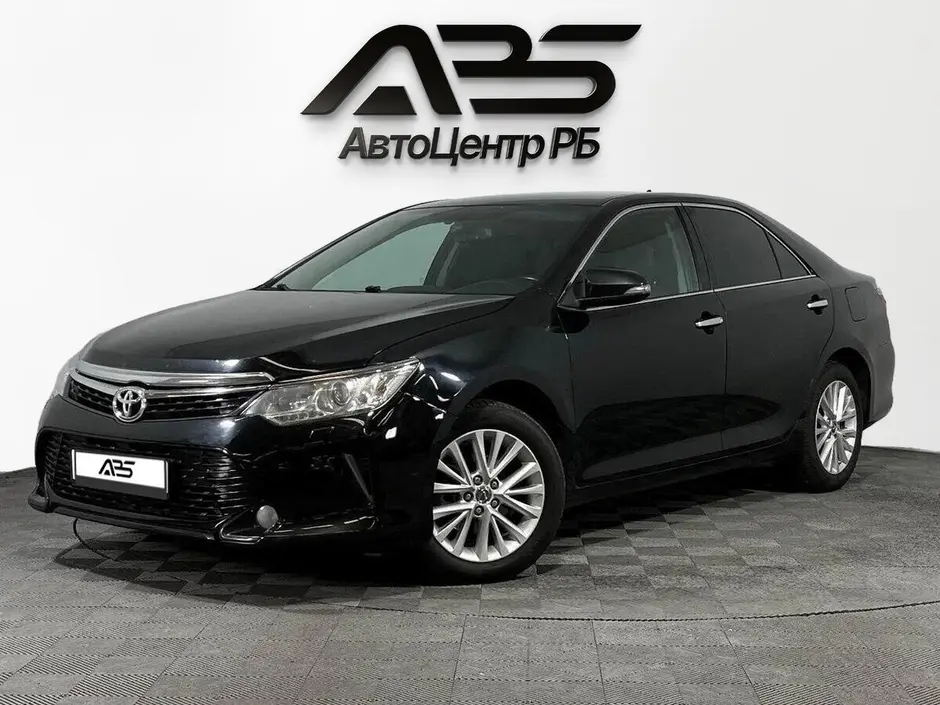 Toyota Camry, 2016 г.
