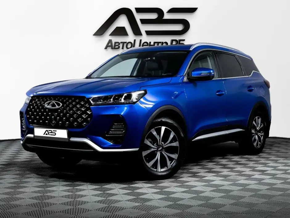 Chery Tiggo 7 Pro, 2023 г.