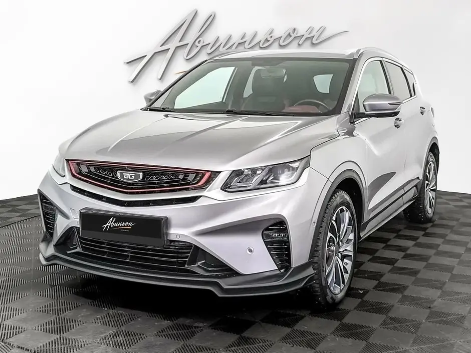 Belgee X50, 2024 г.
