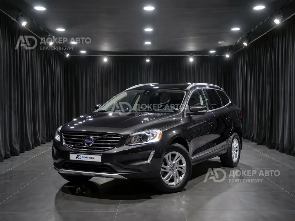 Volvo XC60, 2015 г.