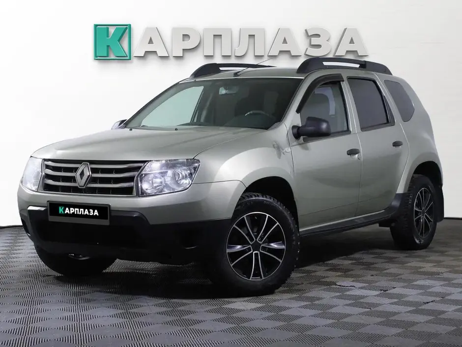 Renault Duster, 2014 г.