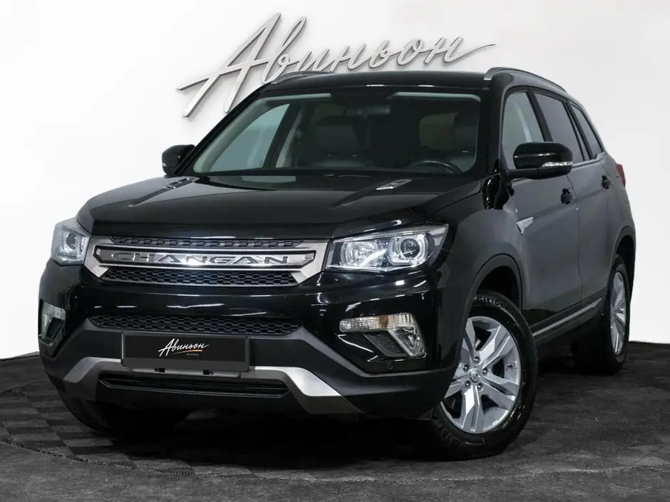 Changan CS75, 2018 г.