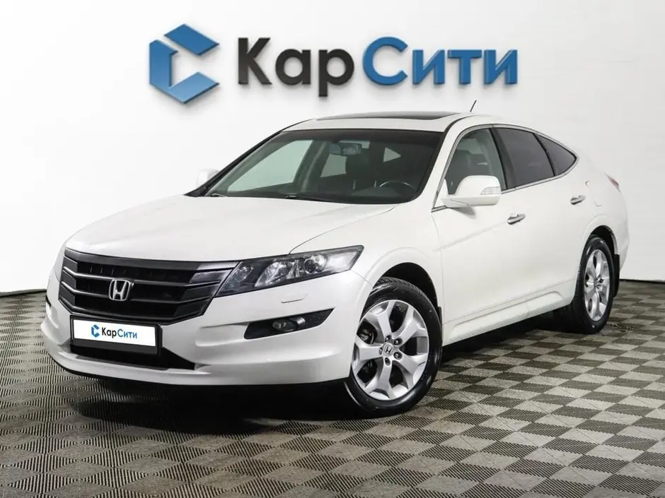 Honda Crosstour, 2011 г.