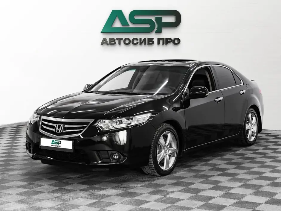 Honda Accord, 2012 г.