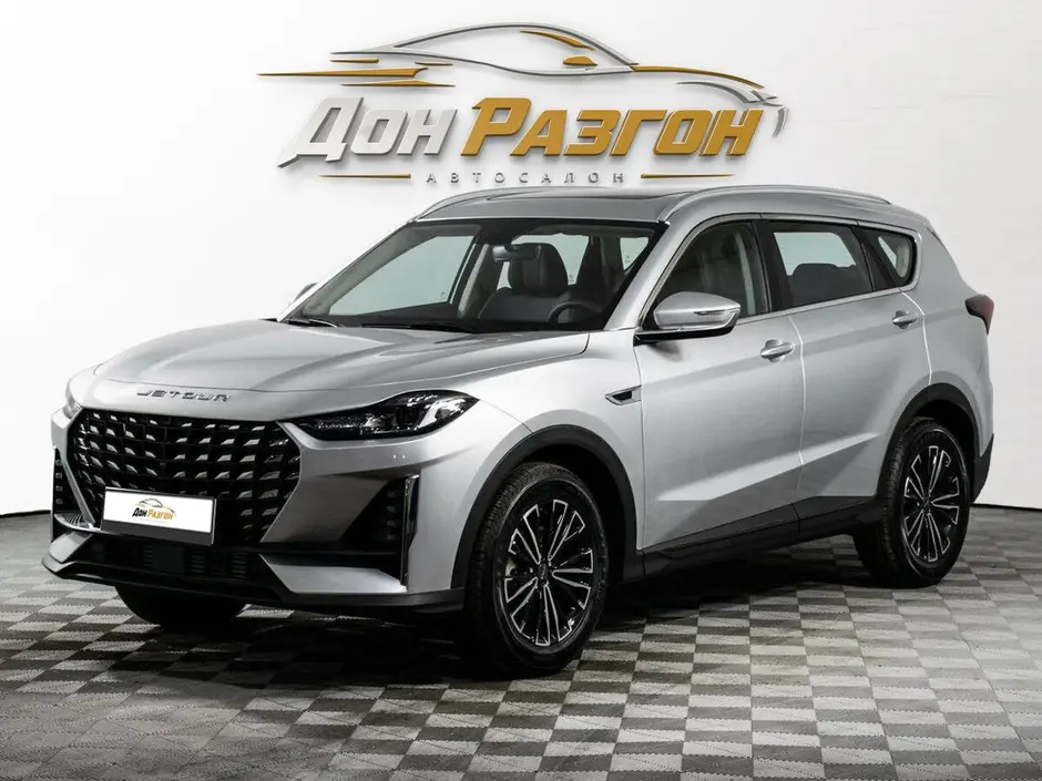 Jetour X70+, 2023 г.