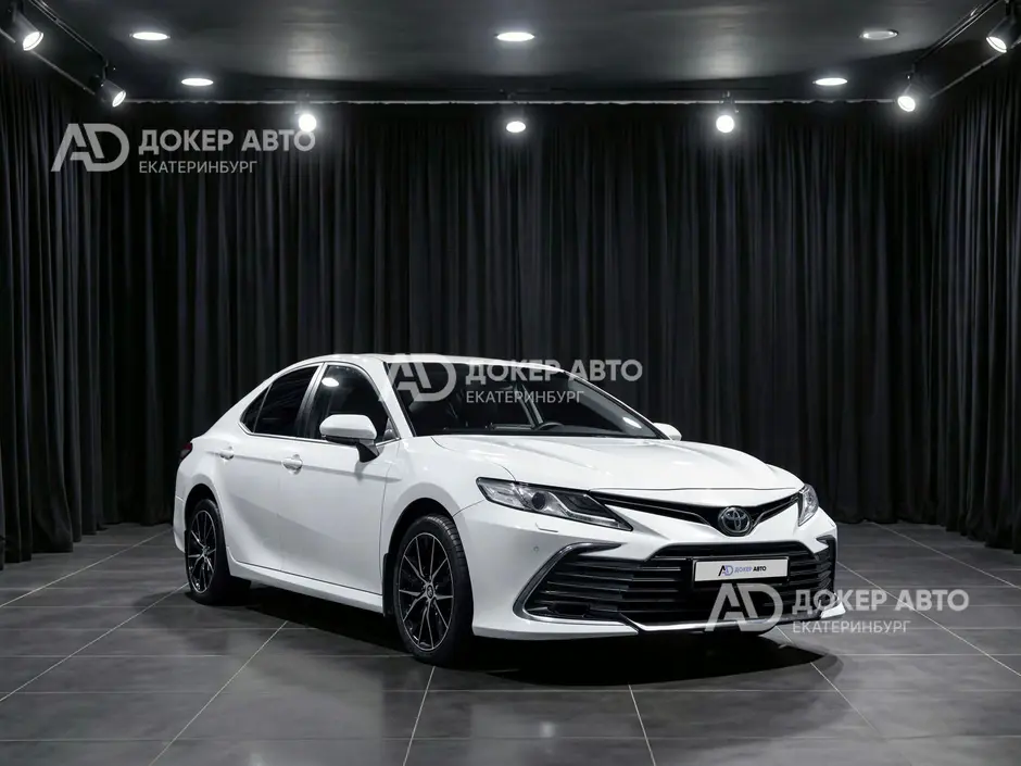 АЦ "Докер Авто"