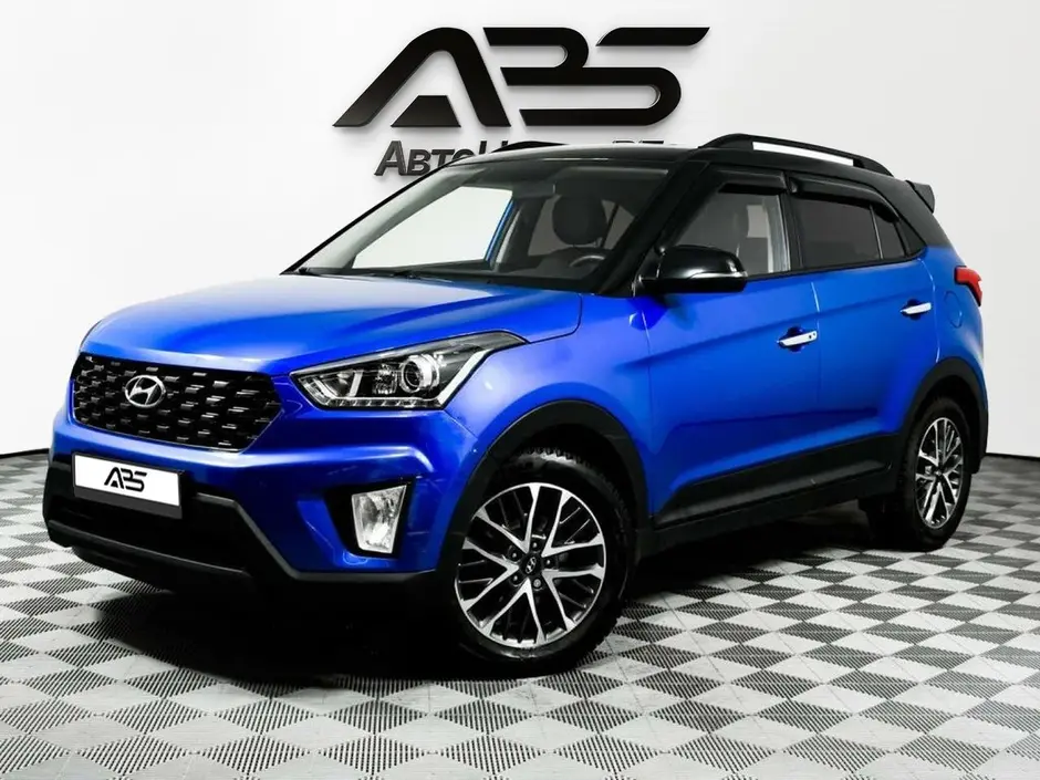 Hyundai Creta, 2020 г.