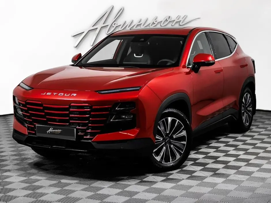 Jetour Dashing, 2023 г.