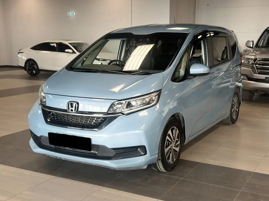Honda Freed, 2020 г.