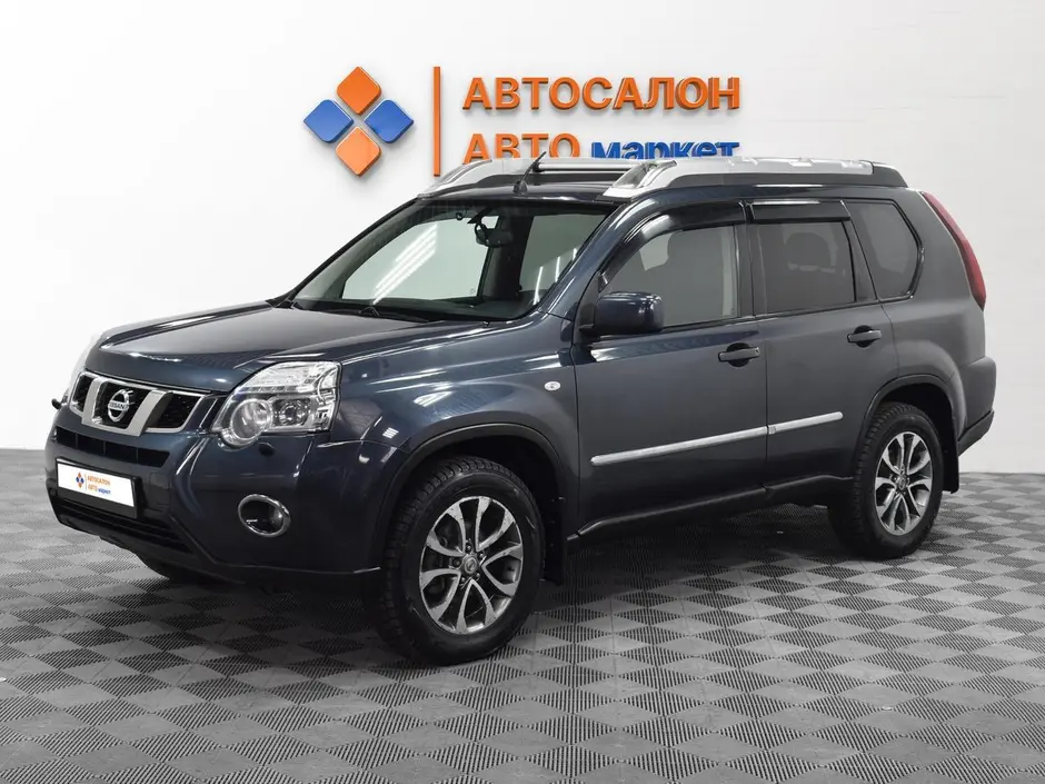 Nissan X-Trail, 2013 г.