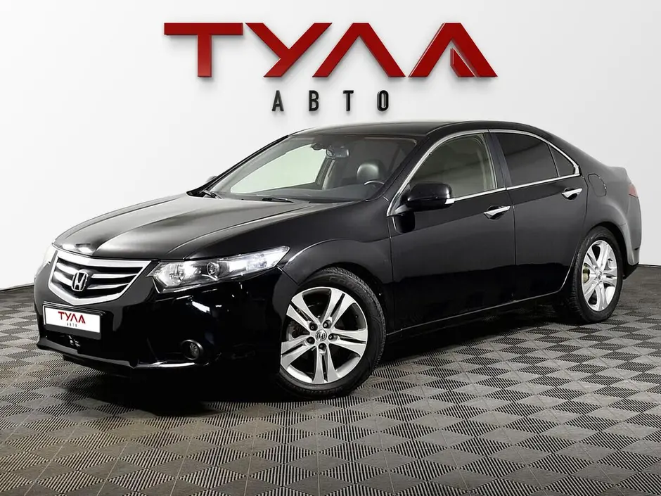 Honda Accord, 2012 г.