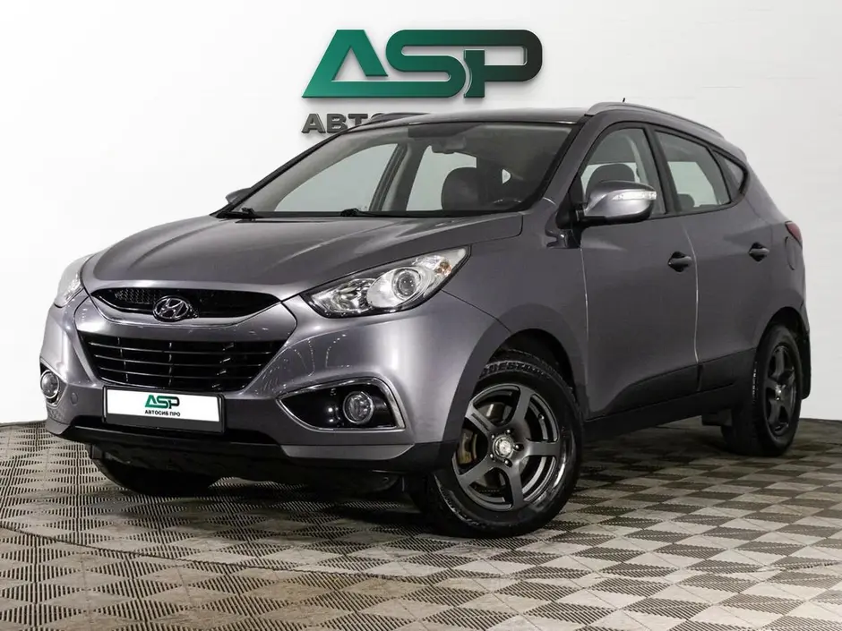 Hyundai ix35, 2013 г.