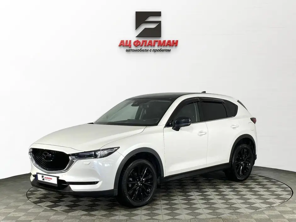 Mazda CX-5, 2019 г.