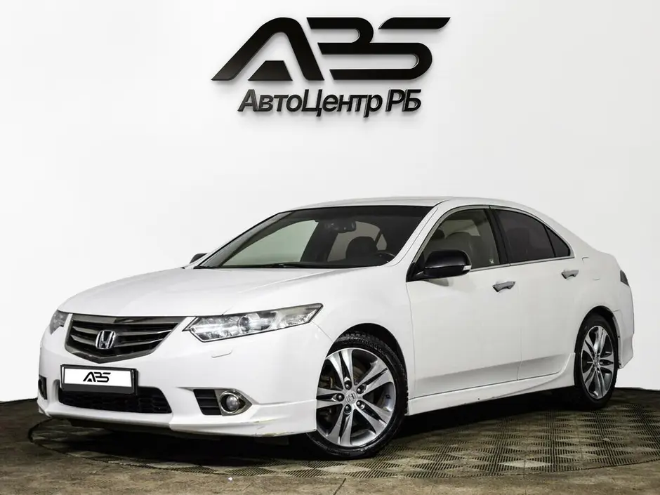 Honda Accord, 2012 г.