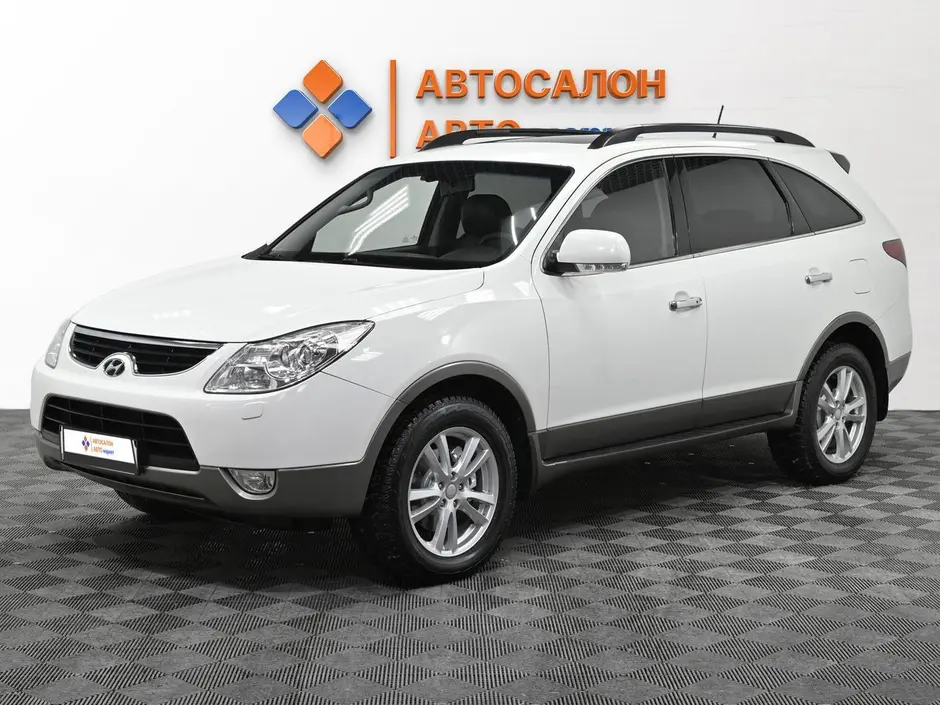 Hyundai ix55, 2009 г.