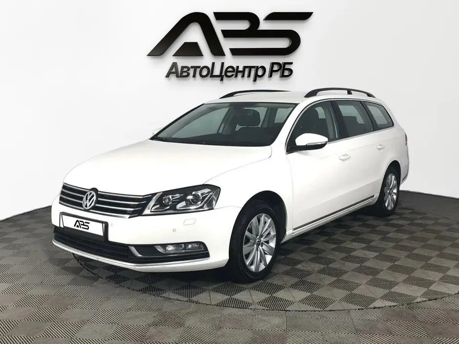 Volkswagen Passat, 2013 г.