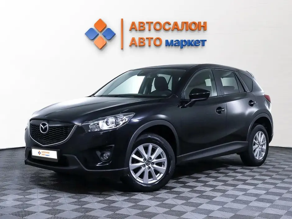 Mazda CX-5, 2014 г.