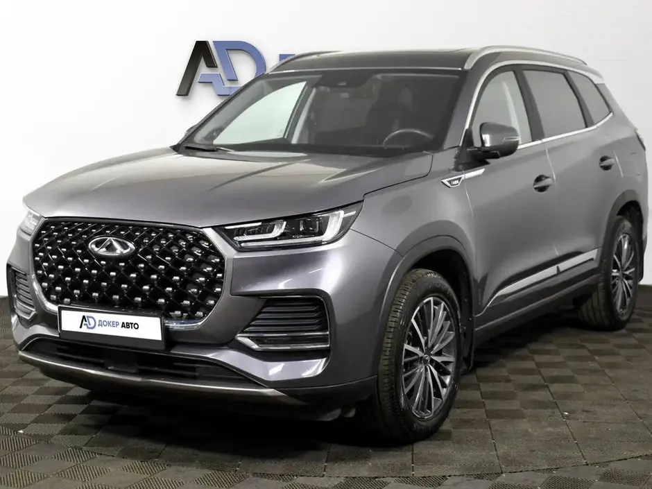 Chery Tiggo 8 Pro Max, 2022 г.