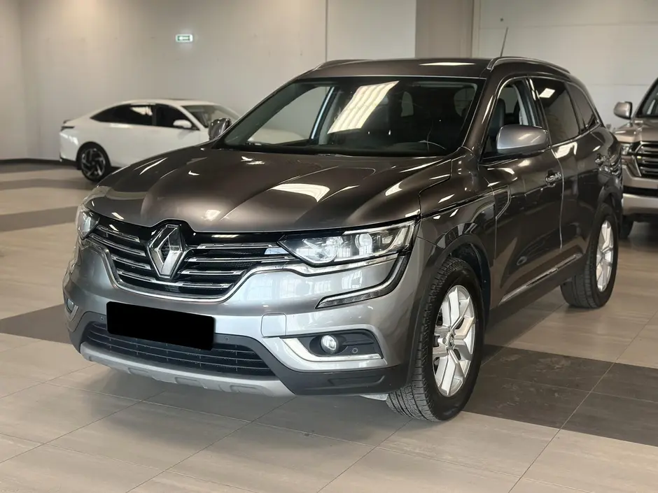 Renault Koleos, 2018 г.