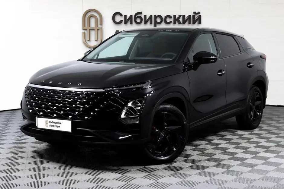 Omoda C5, 2023 г.