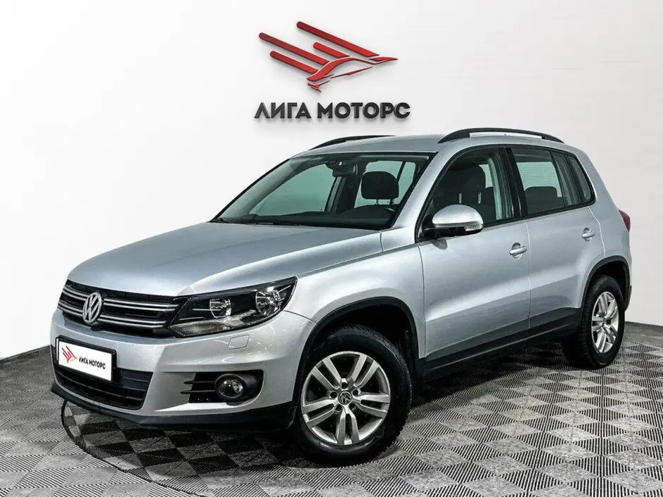 Volkswagen Tiguan, 2014 г.