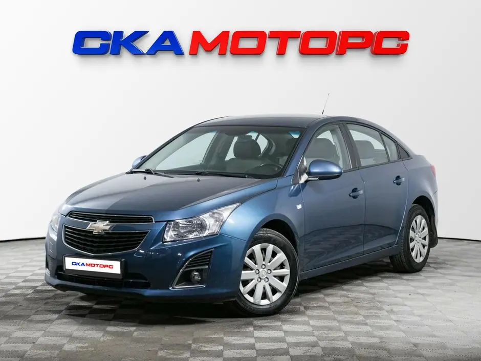 Chevrolet Cruze, 2014 г.