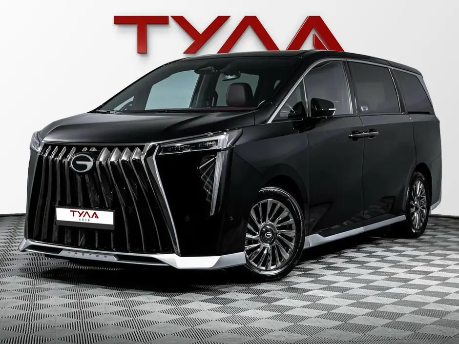GAC M8, 2024 г.