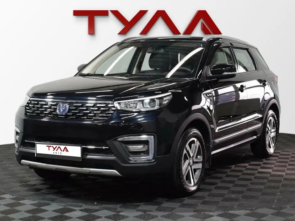 Changan CS55, 2021 г.