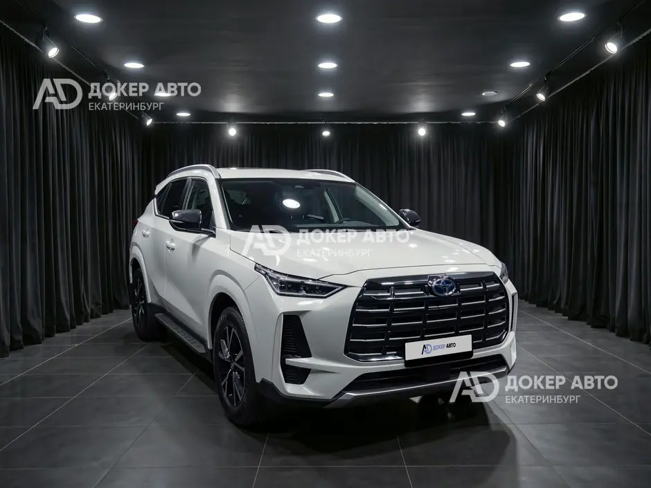 АЦ "Докер Авто"