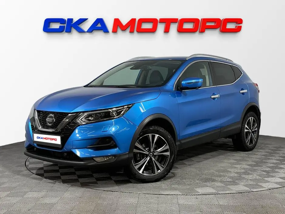 Nissan Qashqai, 2020 г.