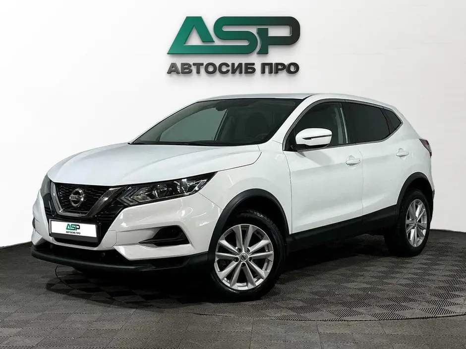 Nissan Qashqai, 2019 г.