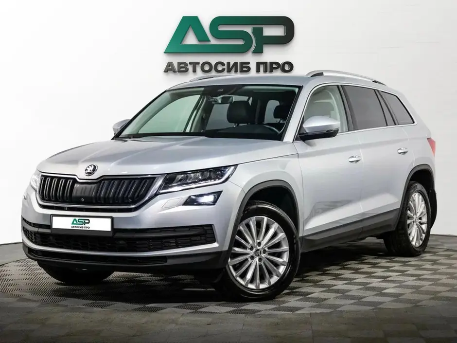 Skoda Kodiaq, 2019 г.