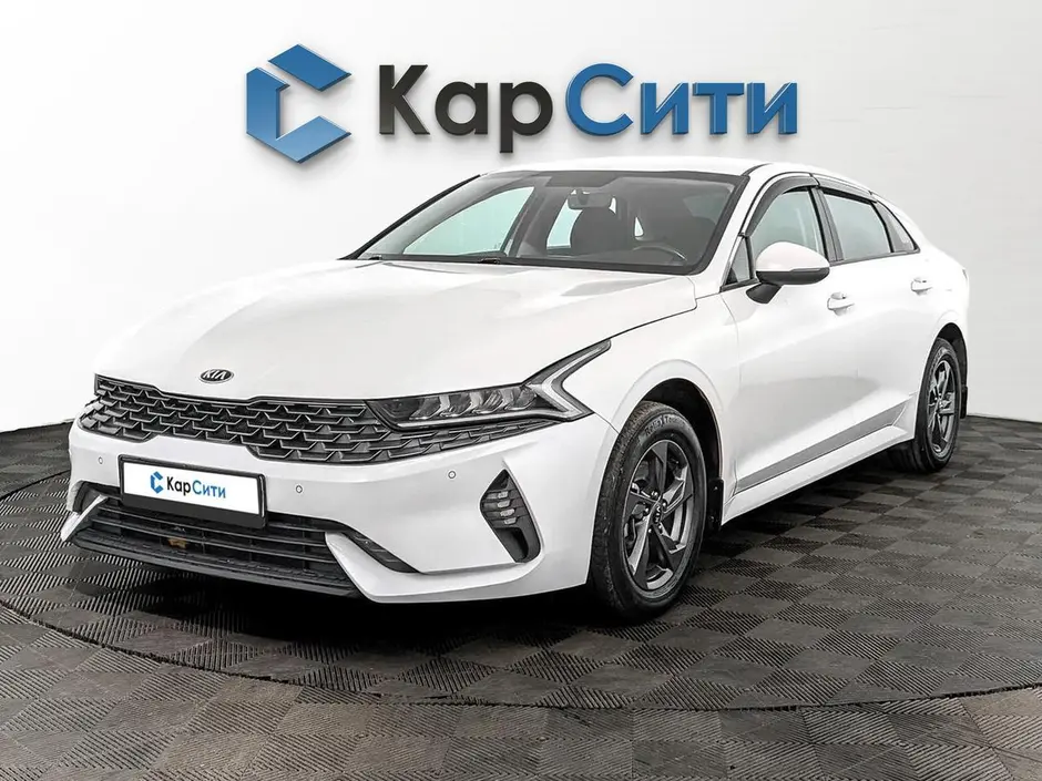 Kia K5, 2021 г.