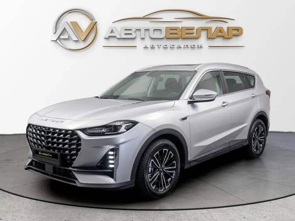 Jetour X70+, 2023 г.