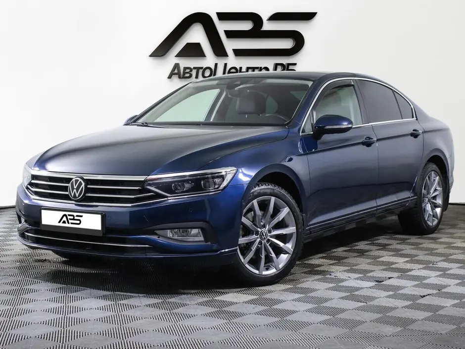 Volkswagen Passat, 2020 г.