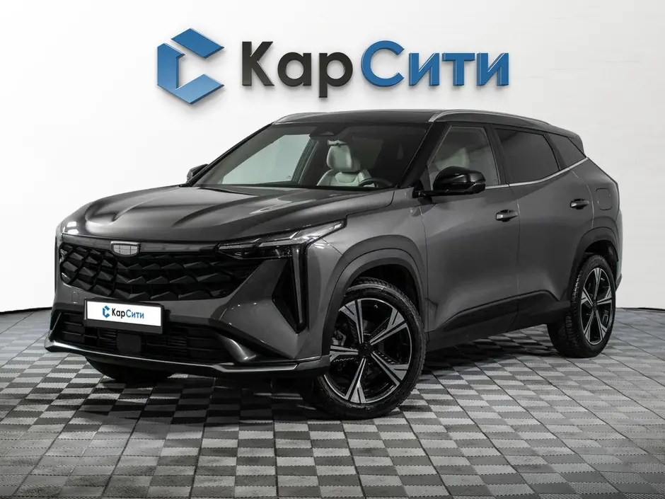 Geely Boyue Cool, 2023 г.