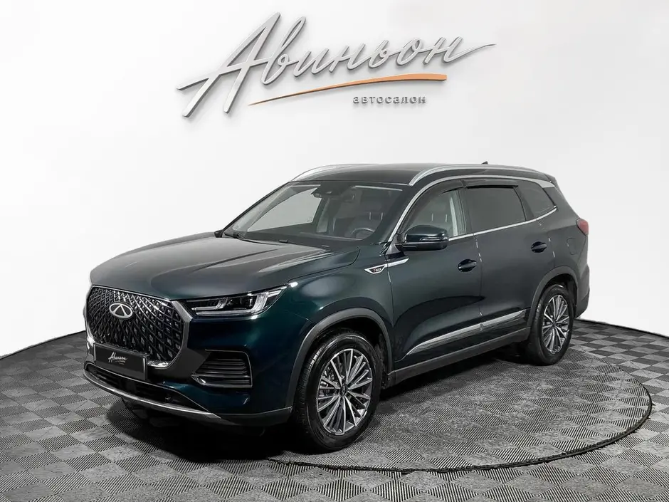 Chery Tiggo 8 Pro Max, 2024 г.