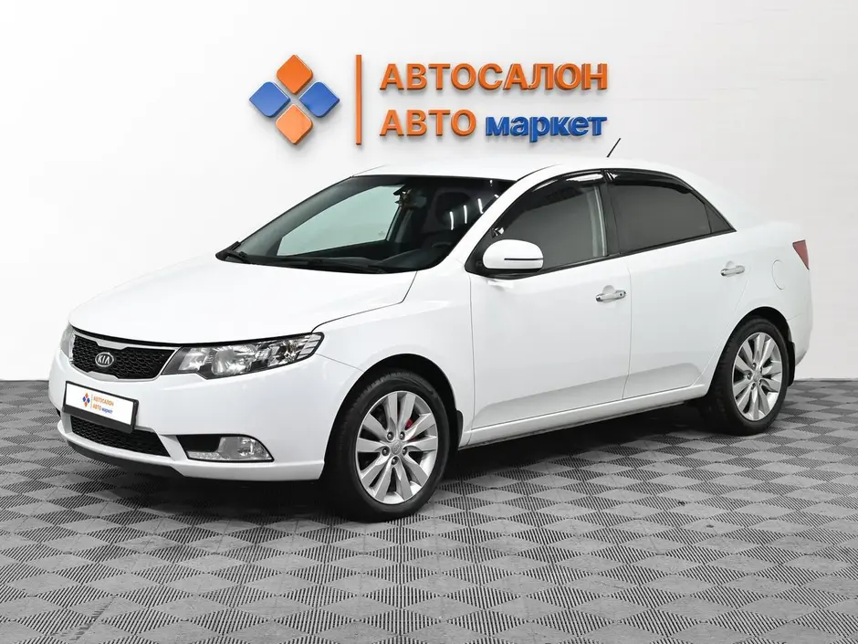 Kia Cerato, 2012 г.