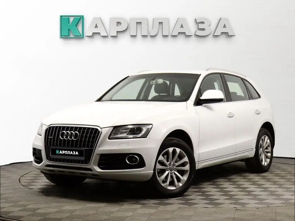 Audi Q5, 2015 г.