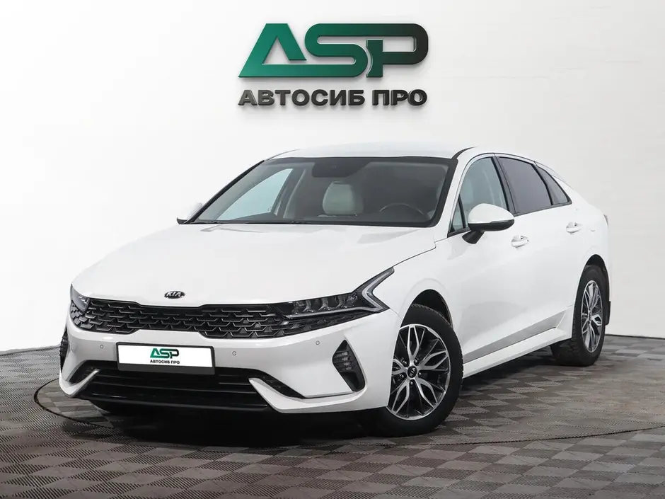 Kia K5, 2020 г.