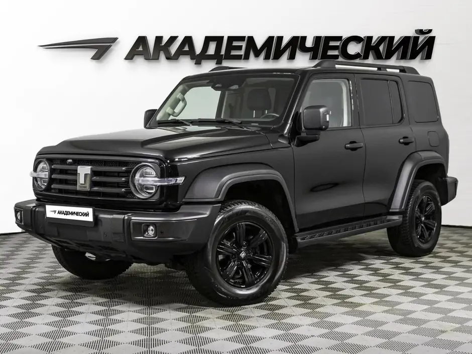 Tank 300, 2022 г.