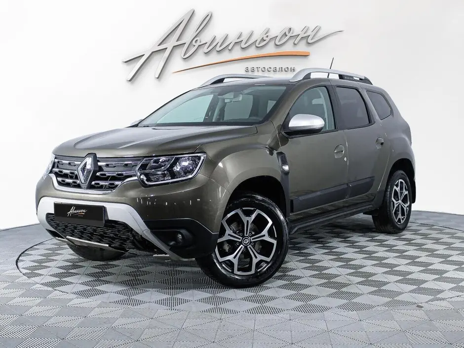 Renault Duster, 2020 г.