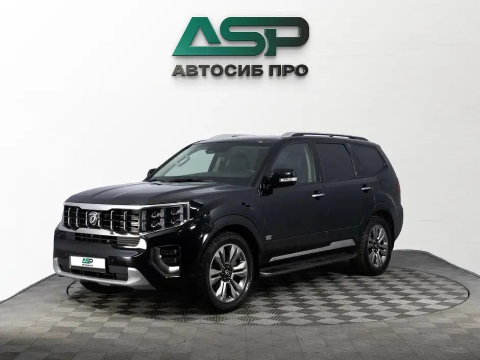 Kia Mohave, 2020 г.