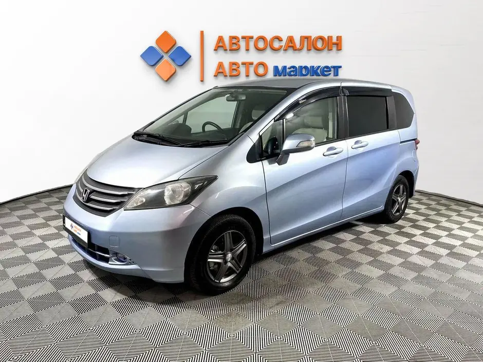 Honda Freed, 2010 г.